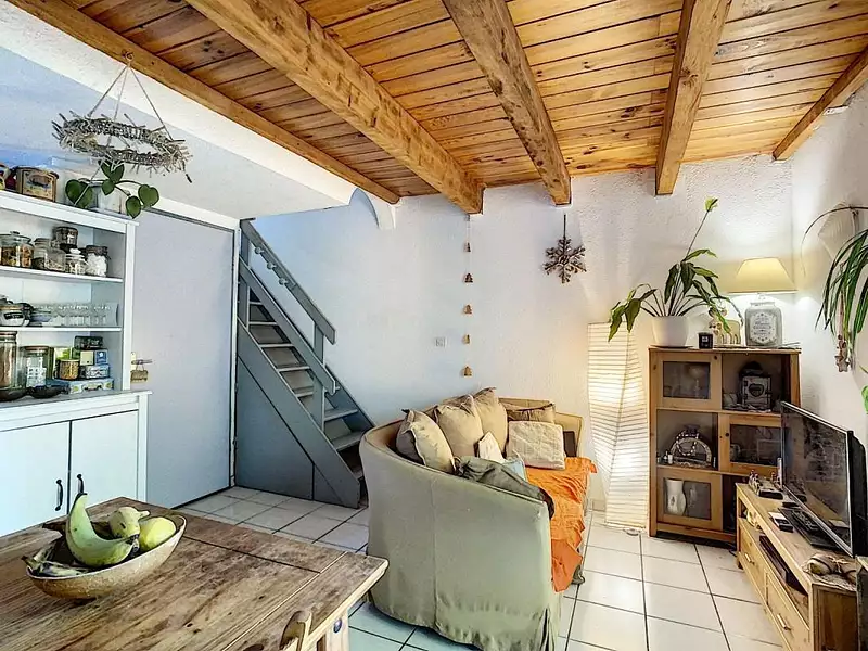Maison, 41 m²
