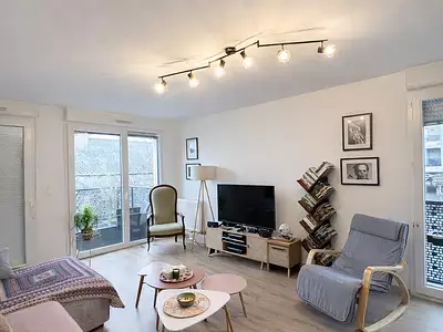 Appartement, 84 m²