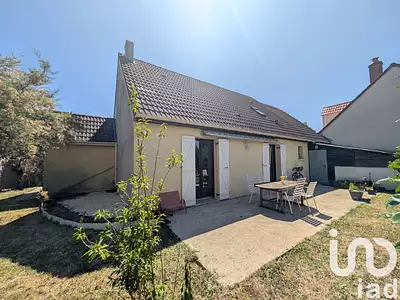 Maison, 122 m²