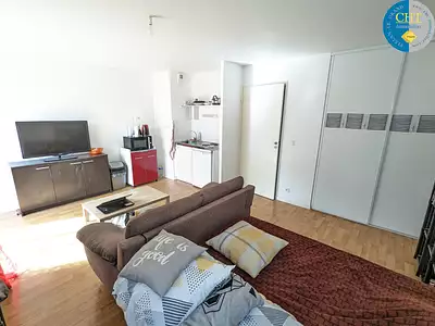 Appartement, 27,39 m²