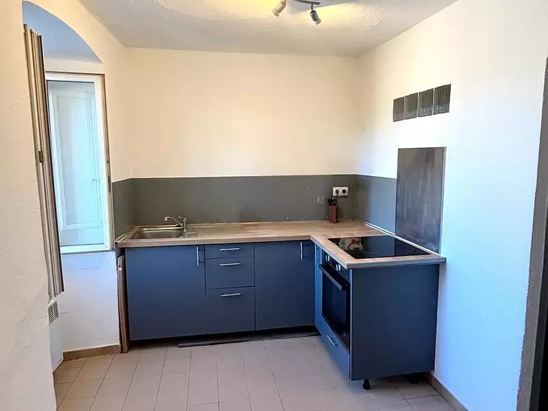 Appartement, 37 m²