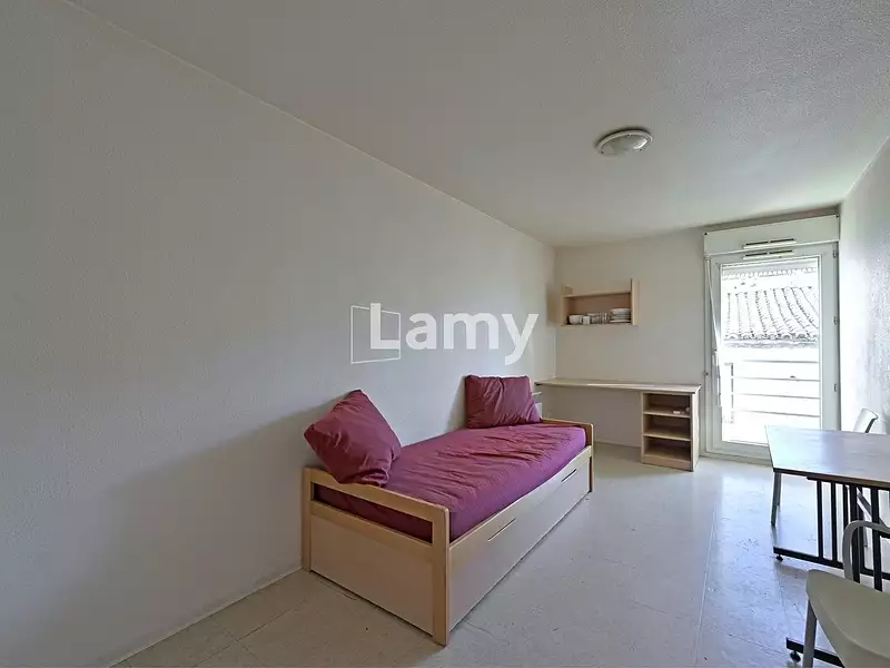 Appartement, 20,96 m²