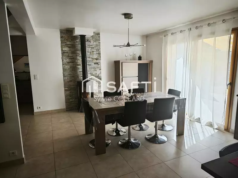 Maison, 128 m²