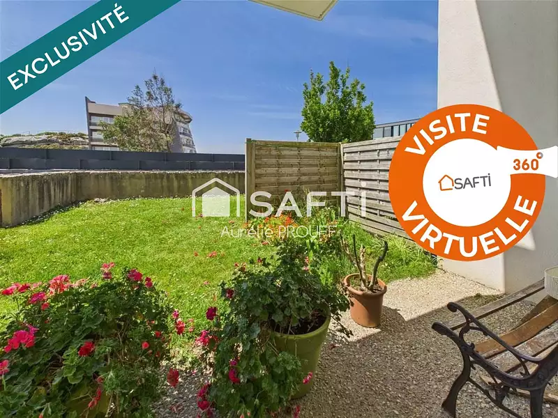 Appartement, 64 m²