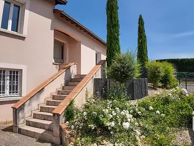Maison, 120 m²