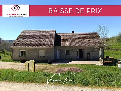 Maison, 135 m²