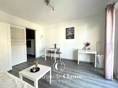 Appartement, 23,9 m²