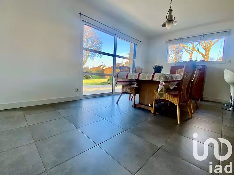 Maison, 119 m²