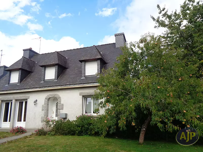 Maison, 126,5 m²