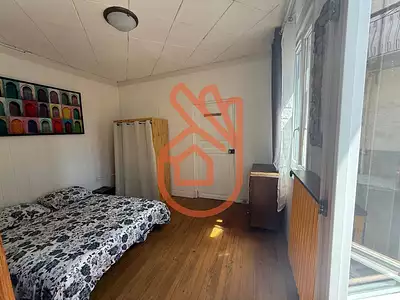 Maison, 59 m²