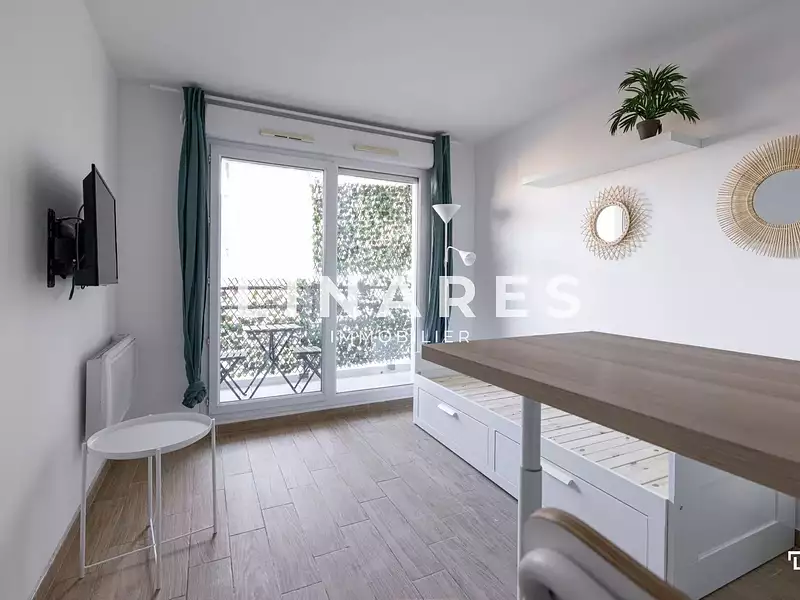 Appartement, 19 m²