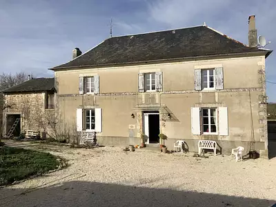 Maison, 134 m²