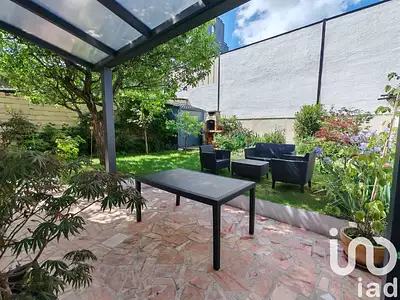 Maison, 120 m²