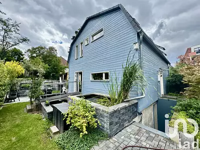Maison, 132 m²
