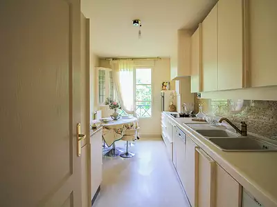 Appartement, 143 m²