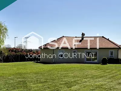 Maison, 103 m²