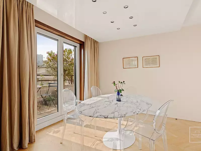 Appartement, 121,72 m²