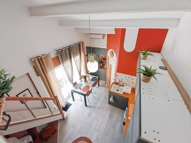 Appartement, 31 m²