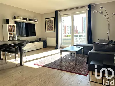 Appartement, 91 m²
