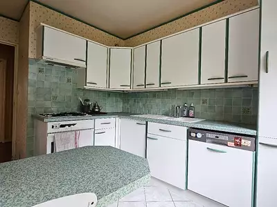 Appartement, 77 m²