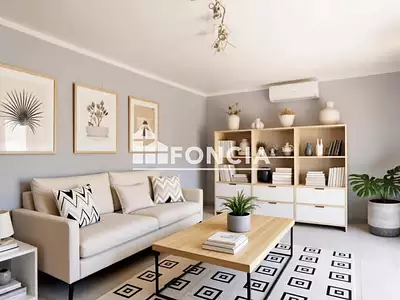 Appartement, 49 m²