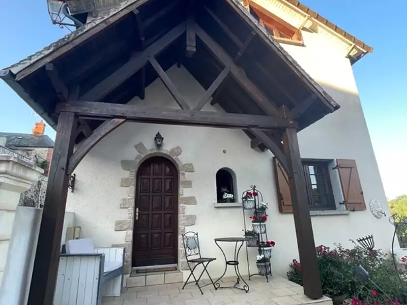 Maison, 219 m²