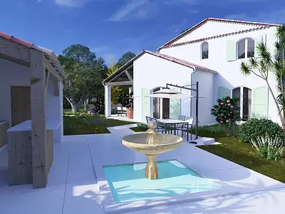 Maison, 350 m²