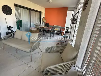 Appartement, 141 m²