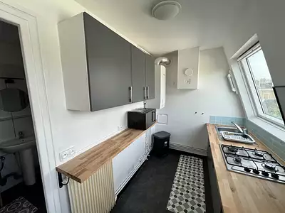 Appartement, 51 m²