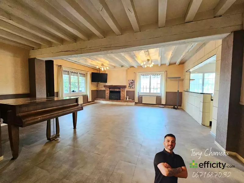 Maison, 280 m²