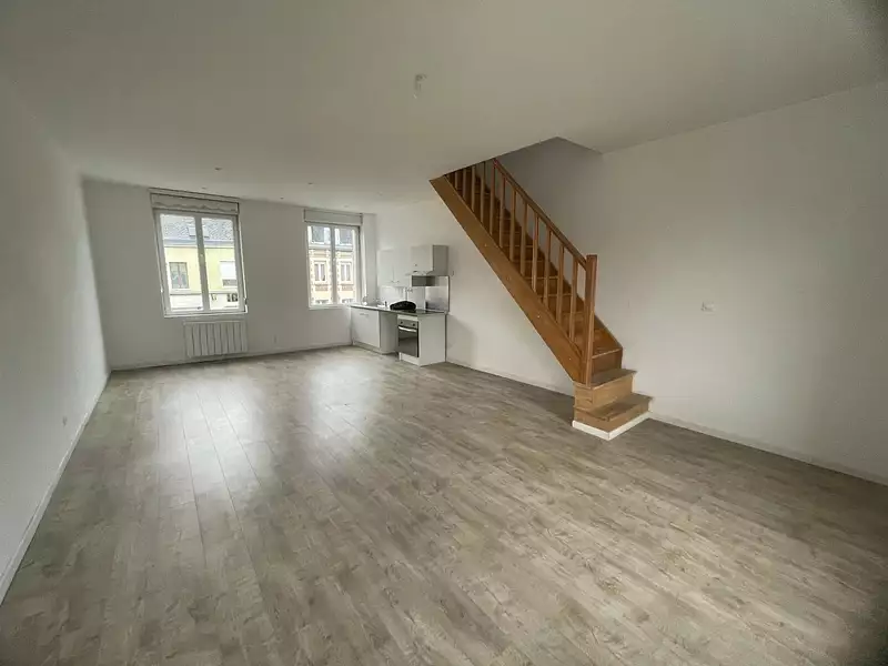 Appartement, 56,54 m²