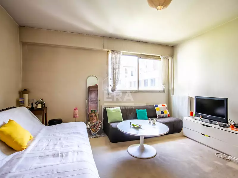 Appartement, 26 m²