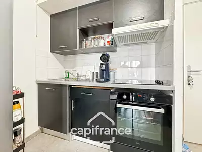 Appartement, 41 m²