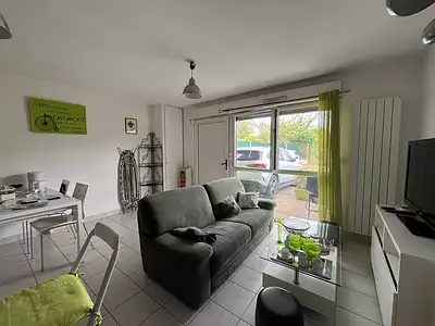 Appartement, 46,3 m²