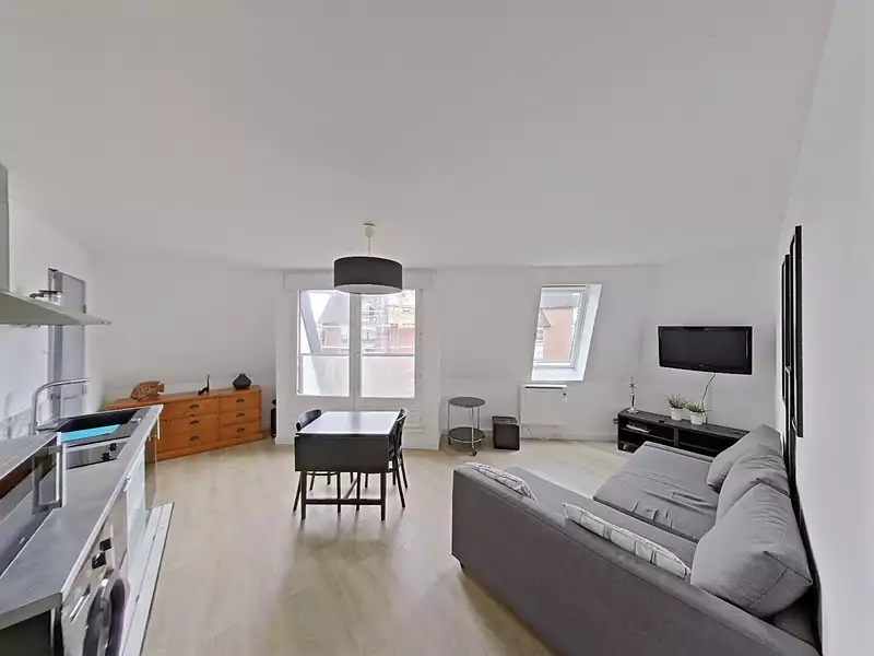 Appartement, 32,04 m²