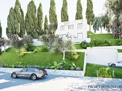 Terrain, 807 m²