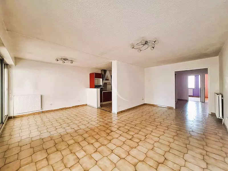 Appartement, 84 m²