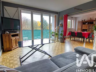 Appartement, 77 m²
