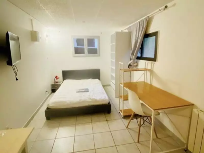 Appartement, 20 m²