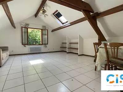 Appartement, 48 m²