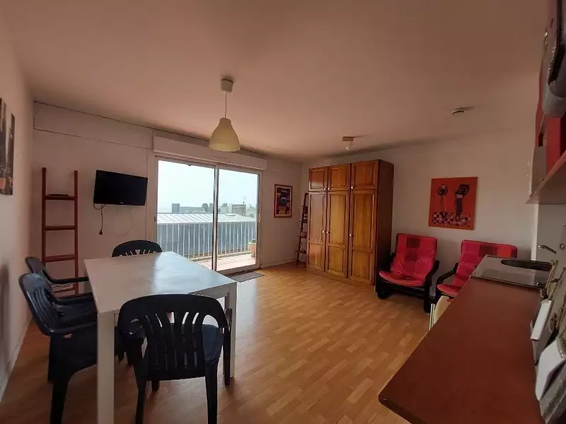 Appartement, 32,75 m²