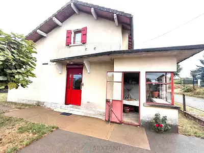 Maison, 90 m²