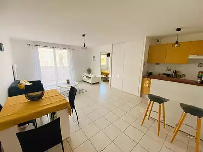 Appartement, 39 m²