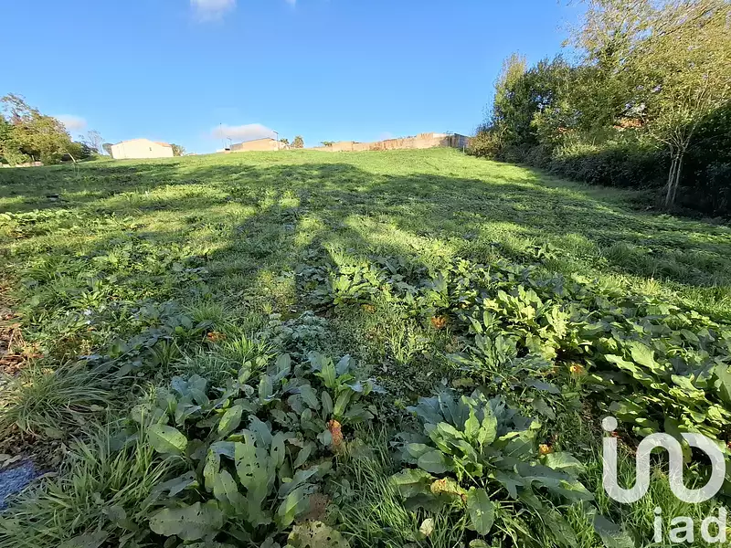 Terrain, 1 015 m²