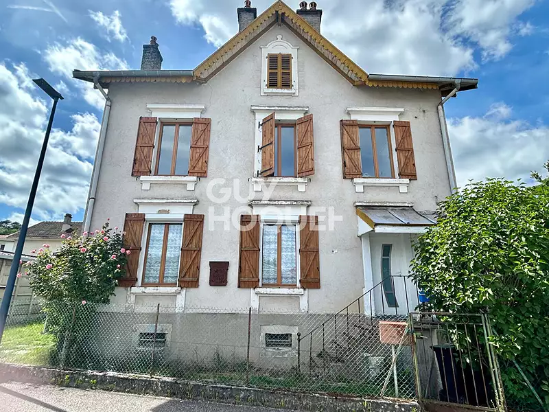 Maison, 117,89 m²