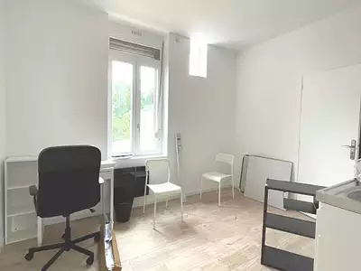 Appartement, 25 m²