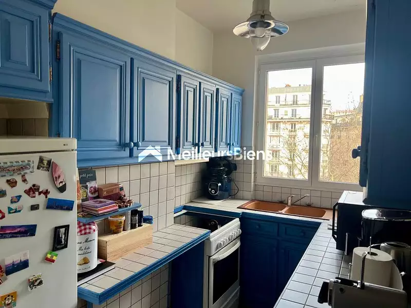 Appartement, 60 m²