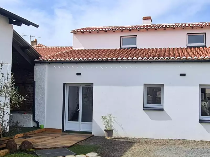 Maison, 93 m²
