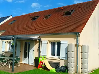 Maison, 98 m²
