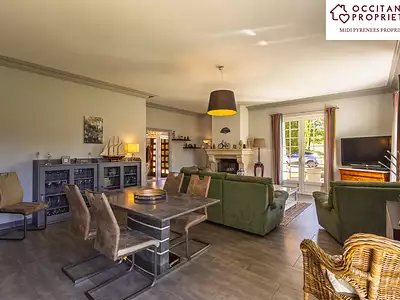 Maison, 203 m²
